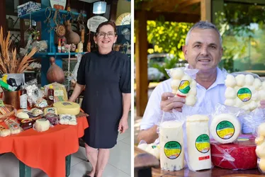 Imagem ilustrativa da imagem Passeio pelos sabores do município de João Neiva