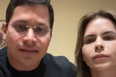 Imagem ilustrativa da imagem Pastor e deputado estadual diz que se excedeu ao ver cena de agressividade gravada