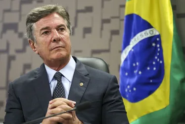 Imagem ilustrativa da imagem Pedida suspensão do mandato de Gilvan