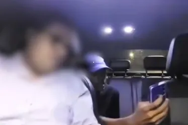 Imagem ilustrativa da imagem "Perdoe, mas vamos te assaltar", diz criminoso a motorista de aplicativo na Serra