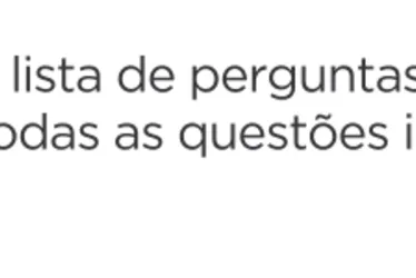 Imagem ilustrativa da imagem Perguntas e relatos para fazer ao médico