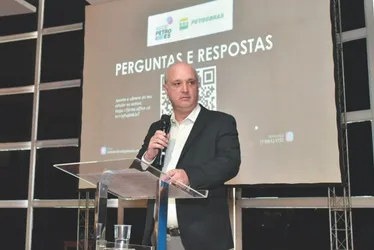 Imagem ilustrativa da imagem Petrobras vai investir R$ 35 bilhões e abrir 3.500 empregos no ES