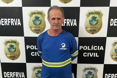 Imagem ilustrativa da imagem Polícia Civil captura foragido condenado a 46 anos de prisão