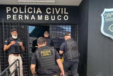 Imagem ilustrativa da imagem Polícia Civil deflagra operação contra organização criminosa em Pernambuco