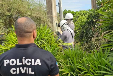 Imagem ilustrativa da imagem Polícia Civil e EDP flagram furto de energia em dois imóveis do Norte do ES