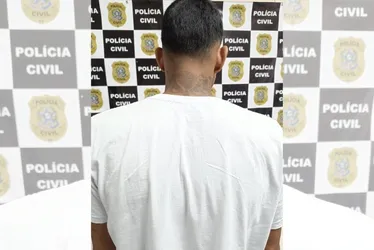 Imagem ilustrativa da imagem Polícia Civil prende suspeito de tentativa de homicídio em Aracruz