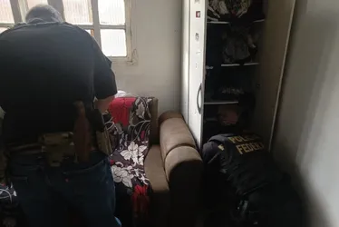 Imagem ilustrativa da imagem Polícia Federal faz operação contra pornografia infantil em Cariacica