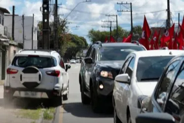 Imagem ilustrativa da imagem Polícia encontra e prende motorista que atropelou dois militantes do MST
