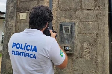 Imagem ilustrativa da imagem Polícia flagra furto de energia em marmoraria na Serra e dono vai para a delegacia