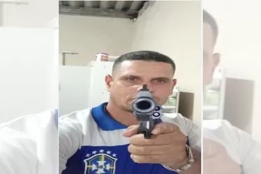 Imagem ilustrativa da imagem Polícia investiga lojas no ES que vendem até fuzis para criminosos