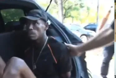 Imagem ilustrativa da imagem Polícia prende suspeito de disparar tiro que matou a menina Helen, em Água Fria