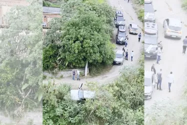 Imagem ilustrativa da imagem Polícia procura integrante de 'Gangue da Hilux' em Cariacica