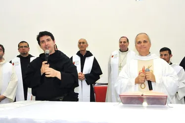 Imagem ilustrativa da imagem Por que o papa Leão 14 já visitou colégios em São Paulo