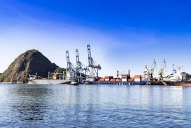 Imagem ilustrativa da imagem Após procedimento de dragagem, Porto de Vitória já pode receber navios maiores