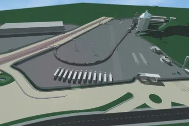 Imagem ilustrativa da imagem Porto seco em Fundão vai exportar grãos para o exterior