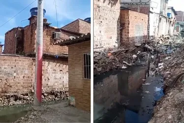 Imagem ilustrativa da imagem Governo inicia retirada de entulhos de canal de Santo Amaro