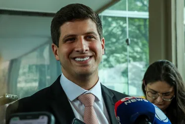Imagem ilustrativa da imagem Prefeito de Recife João Campos virá ao ES para Congresso do PSB