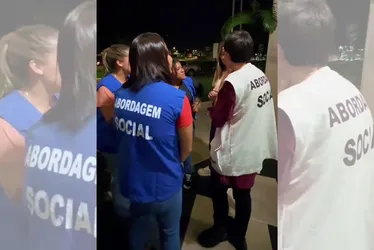 Imagem ilustrativa da imagem Seis dos 12 moradores de rua voltam a Cabo Frio após serem deixados em Linhares