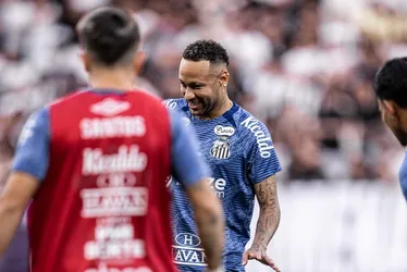 Imagem ilustrativa da imagem Flamengo recusa Neymar mais uma vez, diz Jorge Nicola