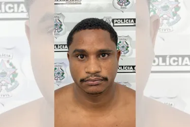 Imagem ilustrativa da imagem Preso traficante conhecido como "Ceifador" em Vitória