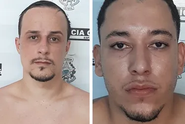 Imagem ilustrativa da imagem Presos dois suspeitos de liderar tráfico de drogas em Cachoeiro de Itapemirim