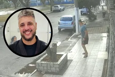 Imagem ilustrativa da imagem Professor de Jiu-Jitsu é morto a tiros ao sair de casa em Vila Velha