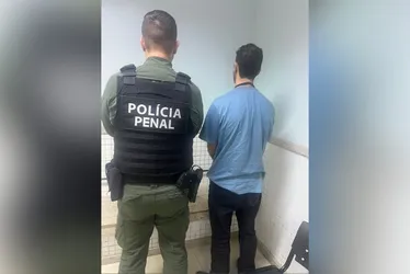 Imagem ilustrativa da imagem Professor no ES cobrava R$ 500 para entregar cartas de presidiários a familiares