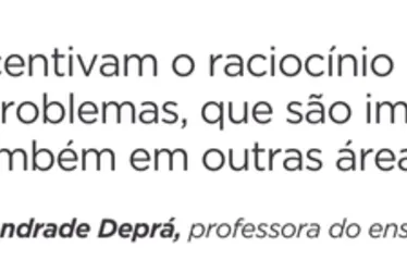 Imagem ilustrativa da imagem Professores do ensino médio em desafio de Matemática