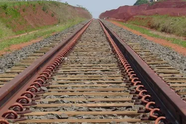 Imagem ilustrativa da imagem Projeto bilionário da China pode ligar ferrovia de Vitória ao Peru