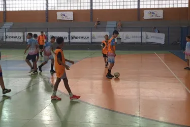 Imagem ilustrativa da imagem Projeto com 1.200 vagas de graça em sete esportes em Guarapari
