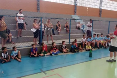 Imagem ilustrativa da imagem Projeto com 1.200 vagas de graça em sete esportes em Guarapari