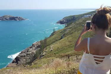 Imagem ilustrativa da imagem Quais são as duas praias brasileiras que figuram entre as 50 melhores do mundo?