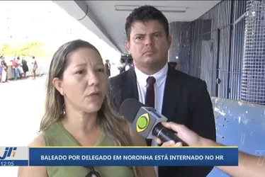 Imagem ilustrativa da imagem “Qual a dúvida de quem é a vítima?”, diz mãe de ambulante baleado por delegado