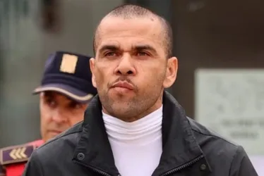 Imagem ilustrativa da imagem MP espanhol recorre da absolvição de Daniel Alves alegando ‘arbitrariedade’