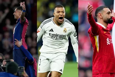 Imagem ilustrativa da imagem Quartas da Liga dos Campeões podem bagunçar briga por melhor do mundo