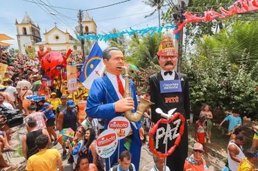 Imagem ilustrativa da imagem Que Cinzas que nada! Esta Quarta ainda tem Bacalhau e muito mais em Olinda