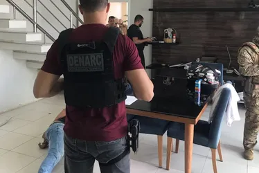 Imagem ilustrativa da imagem Quem é Frankestein, apontado como ladrão de bancos que levava vida de luxo