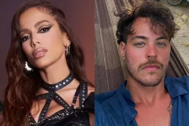 Imagem ilustrativa da imagem Quem é Pedro Cantelmo, cineasta que viveu affair com Anitta