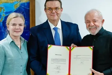 Imagem ilustrativa da imagem Quem é Wolney Queiroz, indicado por Lula para assumir o Ministério da Previdência