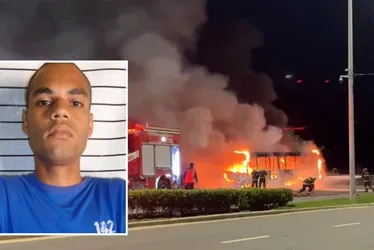 Imagem ilustrativa da imagem Quem é o traficante morto em ação da PM em Vitória que resultou em onda de ataques