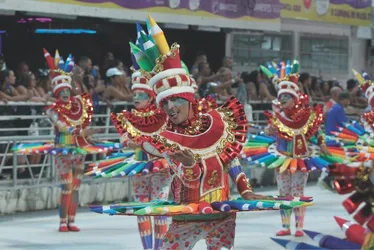Imagem ilustrativa da imagem Quem são os 27 jurados que vão eleger as campeãs do Carnaval de Vitória?