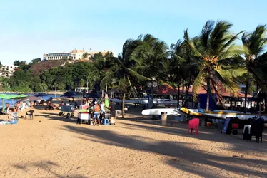 Imagem ilustrativa da imagem Quiosques vão ter de tirar mesas e cadeiras da areia