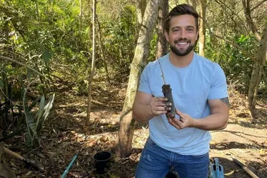 Imagem ilustrativa da imagem Rafael Cardoso assume vício em drogas e lamenta afastamento dos filhos