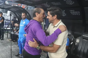Imagem ilustrativa da imagem Ramón Díaz deixa em dúvida permanência no Corinthians e elogia elenco campeão do Paulista