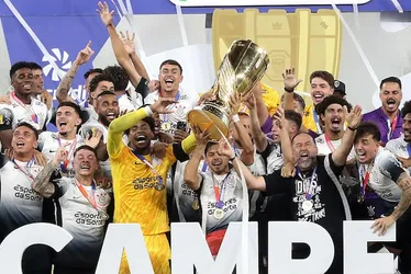 Imagem ilustrativa da imagem Ramón Díaz deixa em dúvida permanência no Corinthians e elogia elenco campeão do Paulista