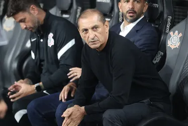 Imagem ilustrativa da imagem Ramón no Corinthians: argentino é o mais longevo desde Vitor Pereira
