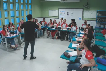 Imagem ilustrativa da imagem Ranking no Sudeste: ES tem mais alunos em escolas de tempo integral