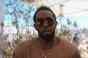 Imagem ilustrativa da imagem Rapper Diddy recebe nova acusação de tráfico humano e violência sexual