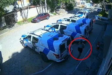Imagem ilustrativa da imagem Recém-nascida é salva de engasgo por policial em Vila Velha