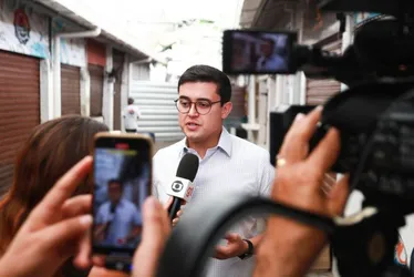 Imagem ilustrativa da imagem Recife: auxílio de R$ 3 mil para comerciantes do Mercado da Madalena após incêndio